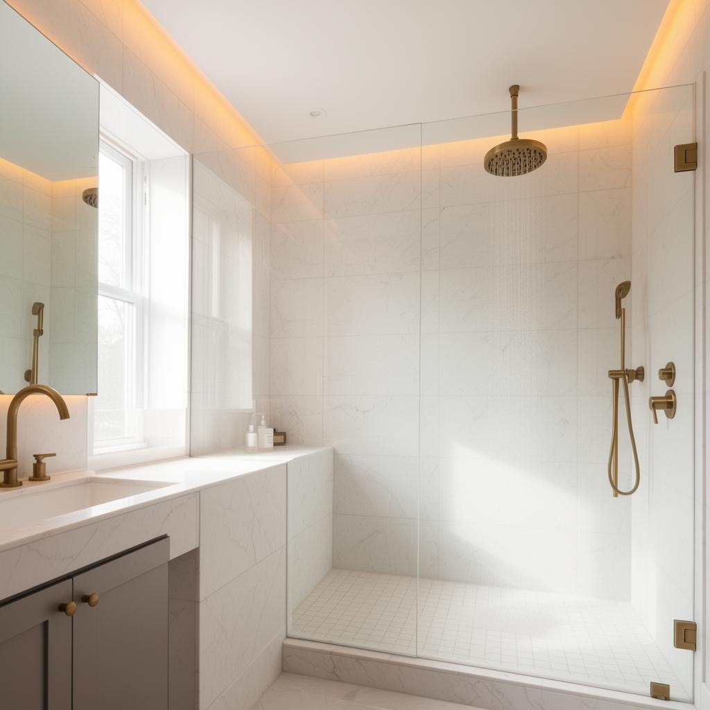 Rénovation salle de bain premium